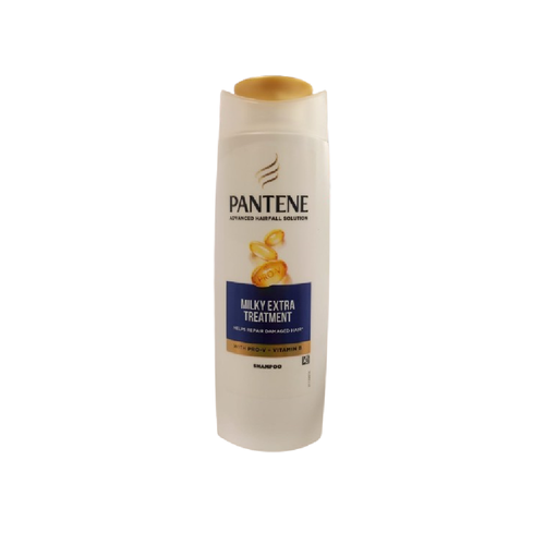 PANTENE SHAMPOO MILKY EXTRA TREATMENT 185 ML