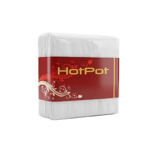 HANKIES HOT POT TISSUE LUXURY SIZE PC