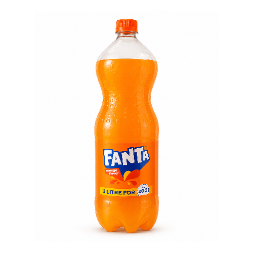 FANTA ORANGE 2 LTR