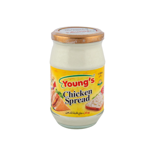 YOUNGS CHICKEN SPREAD 300 ML