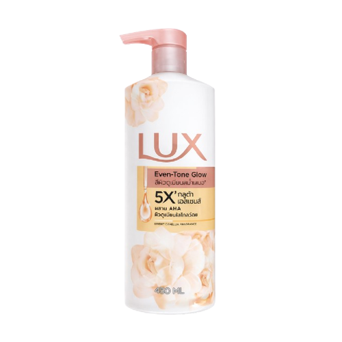 LUX BODY WASH WHITENING CAMELLIA WHITE 450 ML