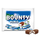 BOUNTY MINI CHOCOLATE POUCH 227 GM