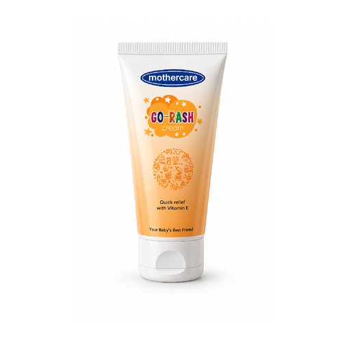 MOTHER CARE GO RASH CREAM 65 GM