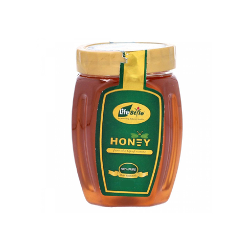 LIFE STYLE HONEY 400 GM