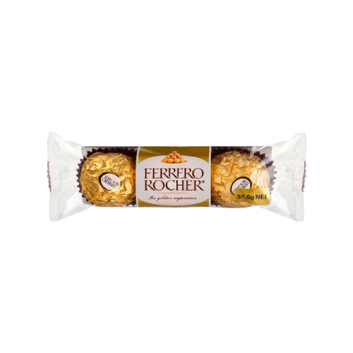 FERRERO ROCHER CHOCOLATE THE GOLDEN EXPERIENCE 37.5 GM