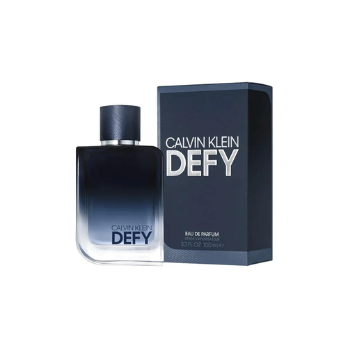 CALVIN KLEIN DEFY FOR MEN EAU DE PERFUME 100ML