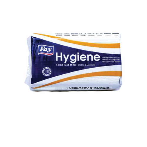 FAY HYGIEN TISSUE HAND TOWEL 200S