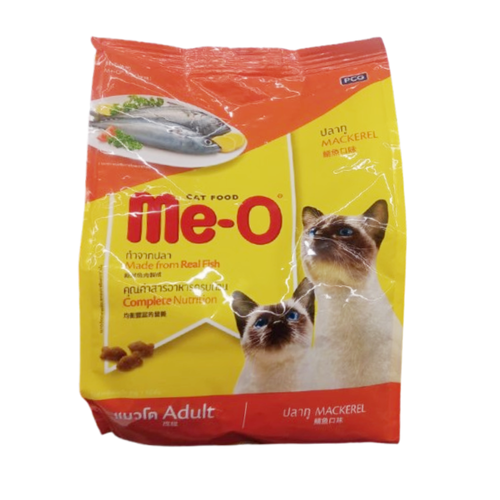 ME-O CAT FOOD ADULT MACKEREL 450 GM