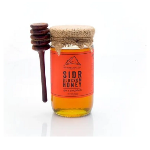 NATURE NECTAR ORGANIC SIDR BLOSSOM HONEY