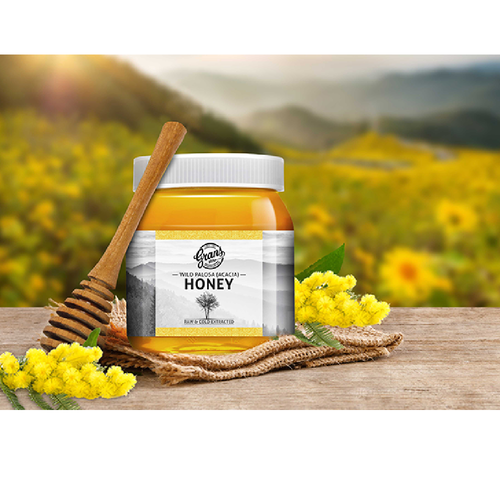 GRANS PALUSA HONEY 400 GM