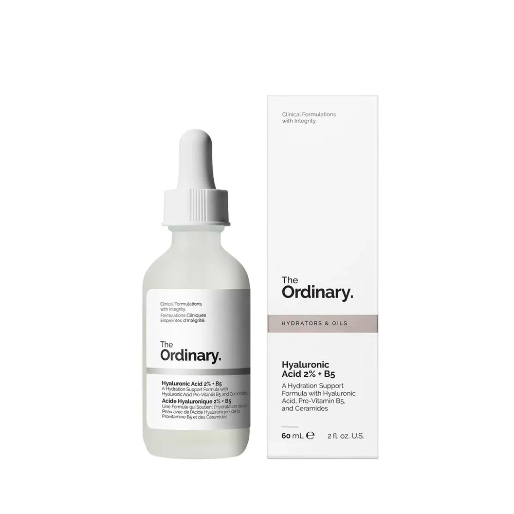 THE ORDINARY HYALURONIC ACID 2% SUPPORT FORMULA 60 ML
