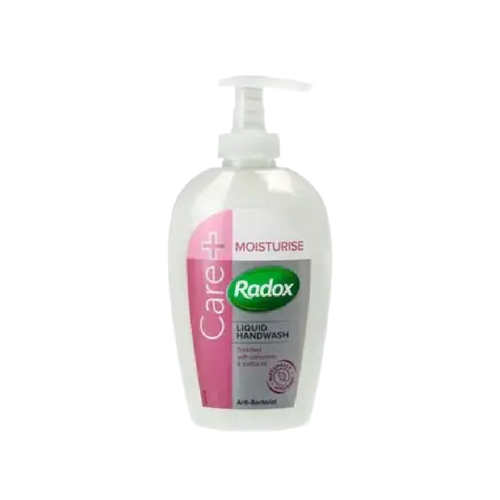 RADOX LIQUID HAND WASH PUMP CARE PLUS MOISTURE 250 ML
