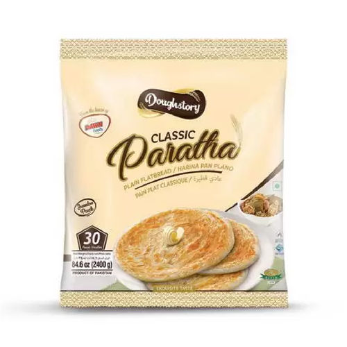 DAWN CLASSIC PLAIN PARATHA 30PCS 2400GM