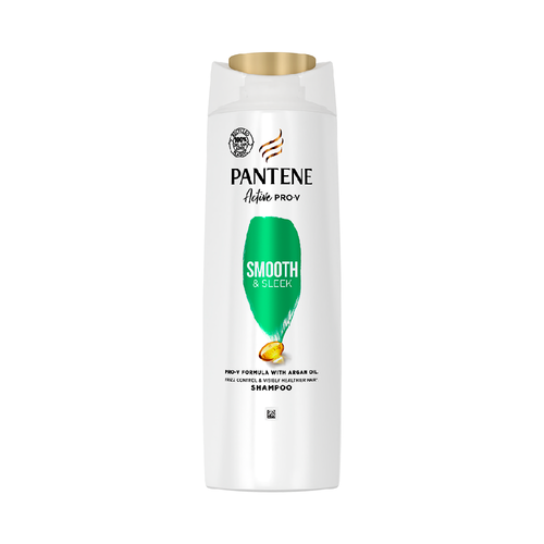 PANTENE SHAMPOO SMOOTH AND SLEEK 400 ML