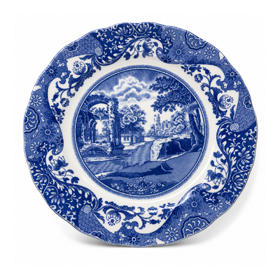 PLATE QUARTER JOHNSON BROS HM22Y03 FT