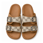 LADIES SLIPPER  BROWN SIZE 38-39 V512-58 36-41 IR-26 PVC