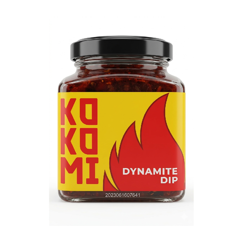 KOKOMI DYNAMITE DIP 200GM