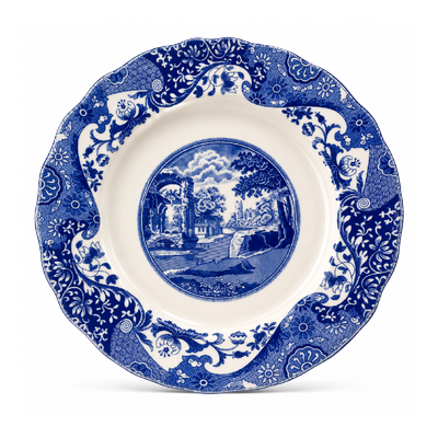 PLATE DEEP JOHNSON BROS HM22Y03 FT