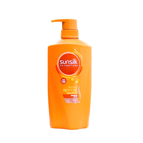 SUNSILK SHAMPOO DAMAGE RESTORE 650 ML BASIC