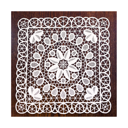 Table Mat Ir Rb003 16X16 Basic