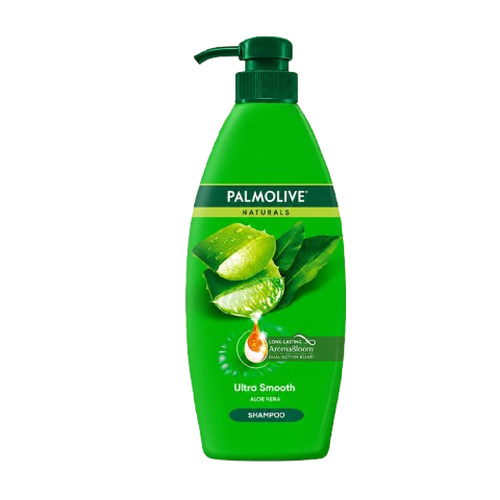PALMOLIVE SHAMPOO HEALTHY & SMOOTH 680 ML