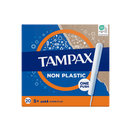 TAMPAX SANITARY PADS SUPER PLUS 20PC PACK