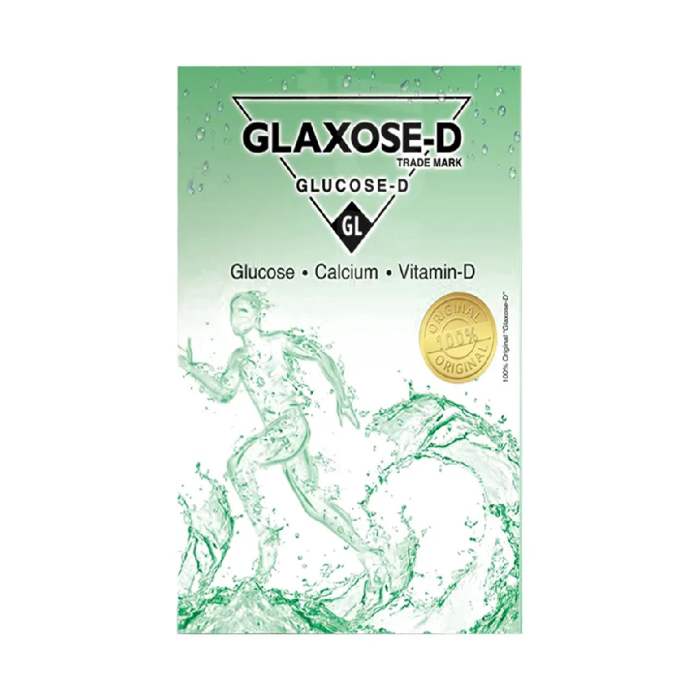 GLAXOSE-D GLUCOSE-D 100 GM