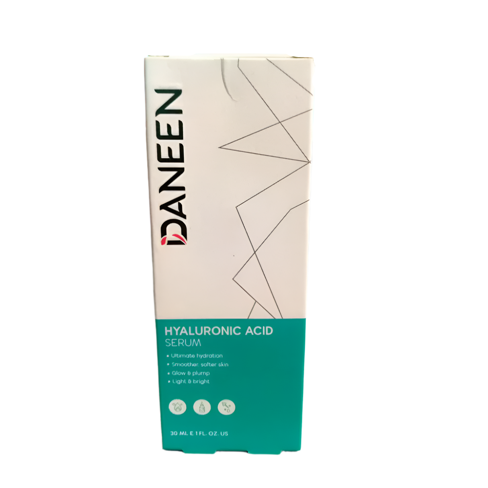 DANEEN PURE HYALURONIC ACIDE SERUM 30ML