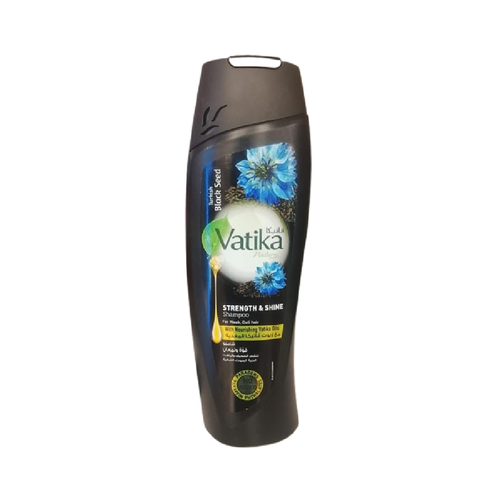 VATIKA SHAMPOO BLACK SEED 400 ML