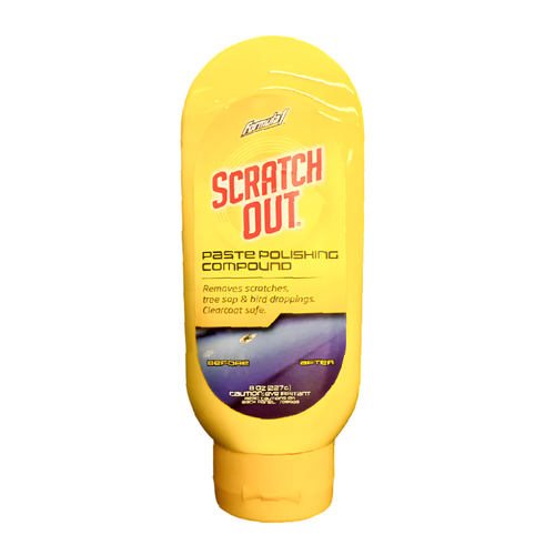 FORMULA 1 SCRATCH OUT PASTE POLISHING COMPOUND 227 GM