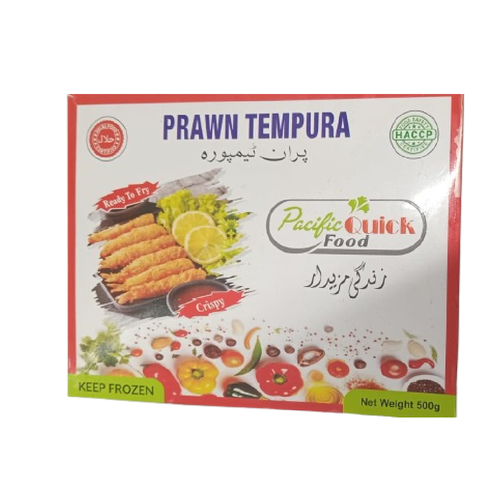 MAHI BUTTERFLY PRAWN HOT N SPICY 500 GM