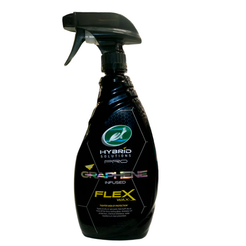 TURTLE WAX HYBRID SOLUTIONS PRO GRAPHENE INFUSED FLEX WAX 68