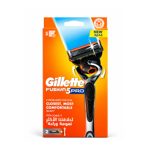 GILLETTE FUSION PROGLIDE FLEXBALL RAZOR