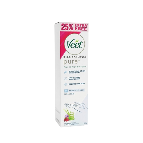 VEET HAIR REMOVAL CREAM FOR SENSITIVE SKIN 50 GM