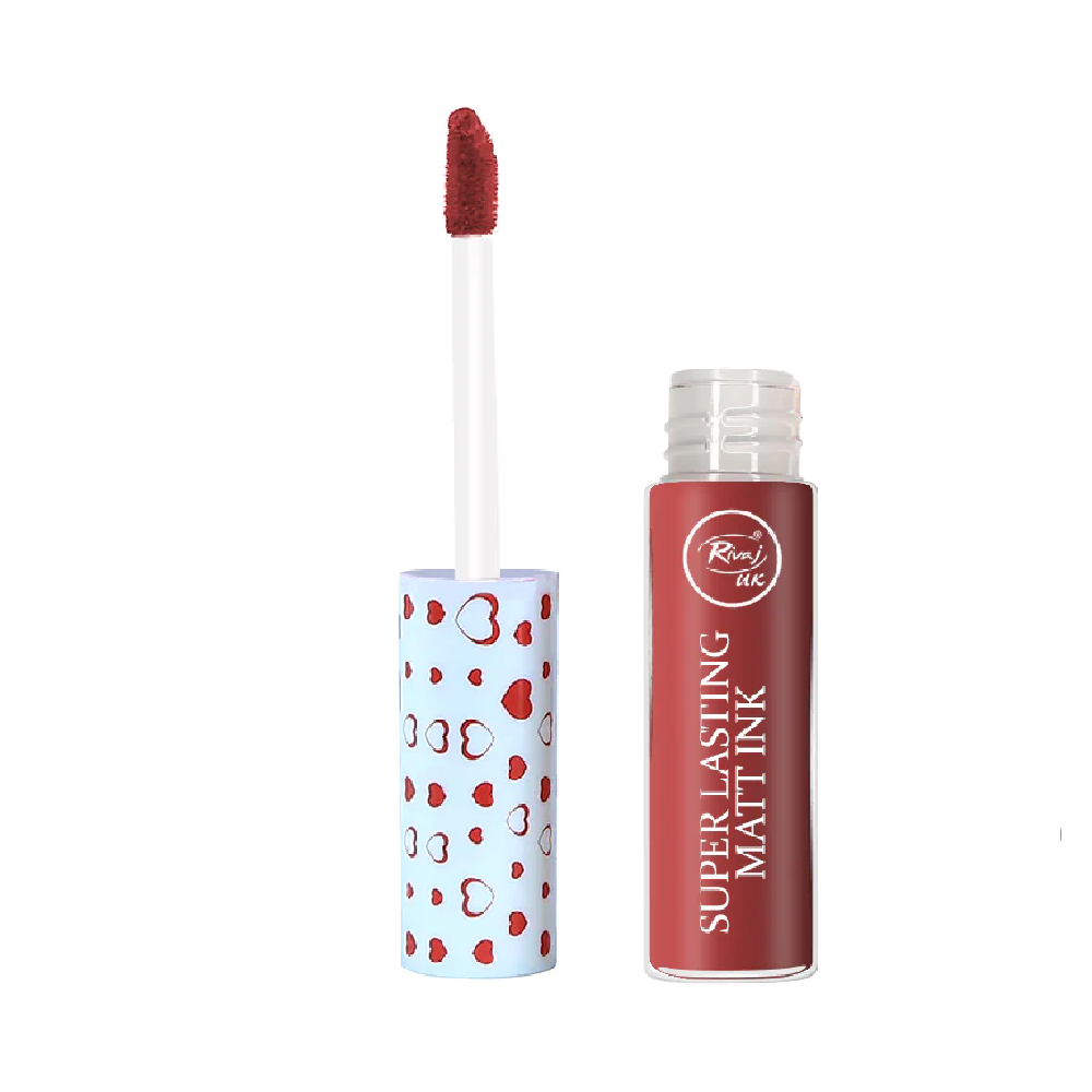 RIVAJ SUPER LASTING MATTE LIP GLOSS