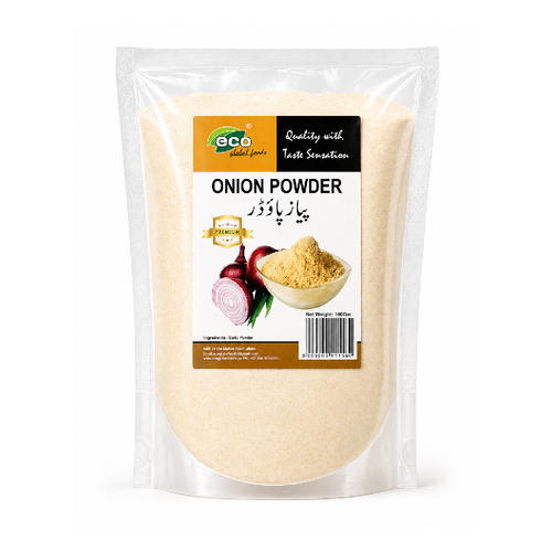 ECO ONION POWDER 100 GM