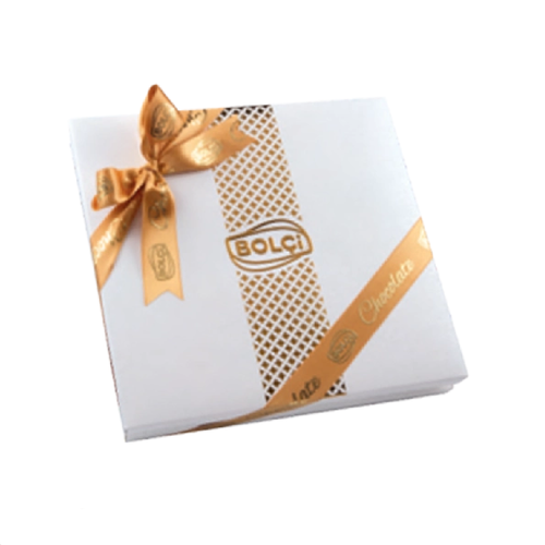 BOLCI BELGIAN DIAMOND WHITE BOX CH130 290GM