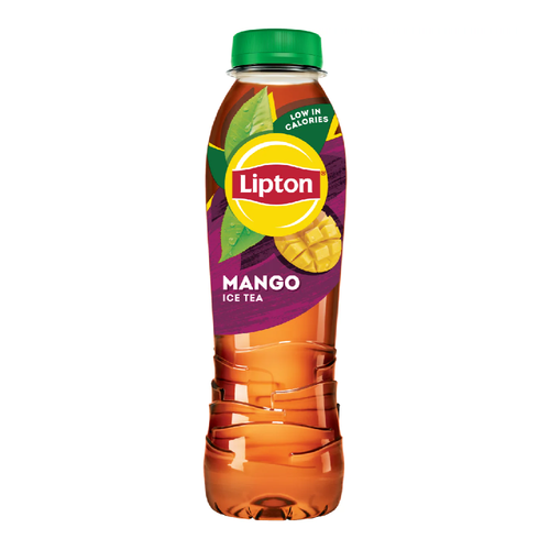 LIPTON DRINK ICE TEA MANGO BOTTLE 500 ML