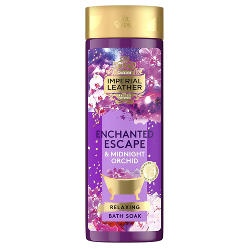IMPERIAL LEATHER BATH SOAK ENCHANTED ESCAPE 500 ML
