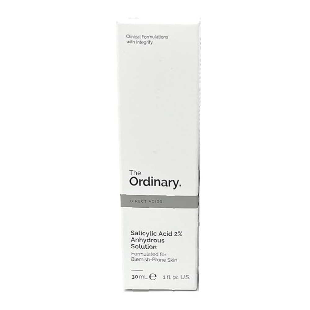 THE ORDINARY SALICYLIC ACID Anhydrous 2% 30ML SERUM