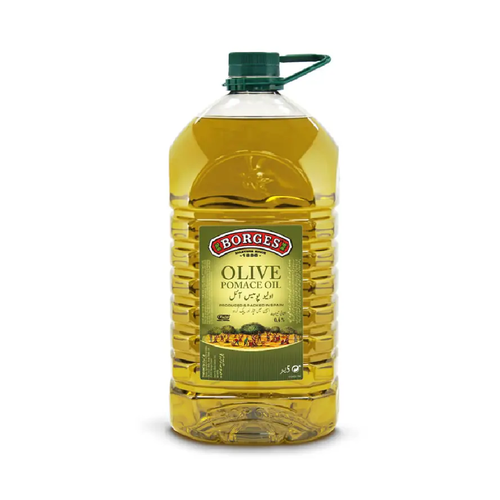 BORGES OLIVE OIL POMACE BOTTLE 5 LTR BASIC
