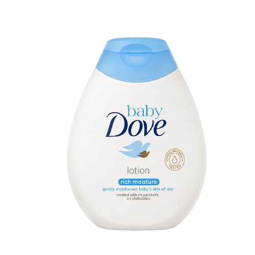 DOVE BABY LOTION RICH MOISTURE 200 ML