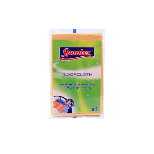 SPONTEX FLOOR CLOTH X1 PC