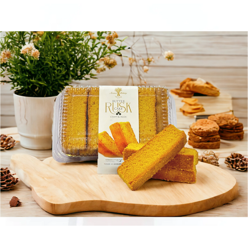 AROMA CAKE RUSK BUTTER