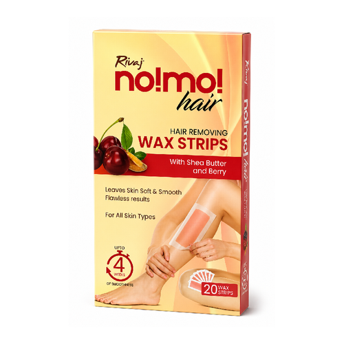 RIVAJ BODY STRIP SHEA BUTTER & BERRY 20STRIPS