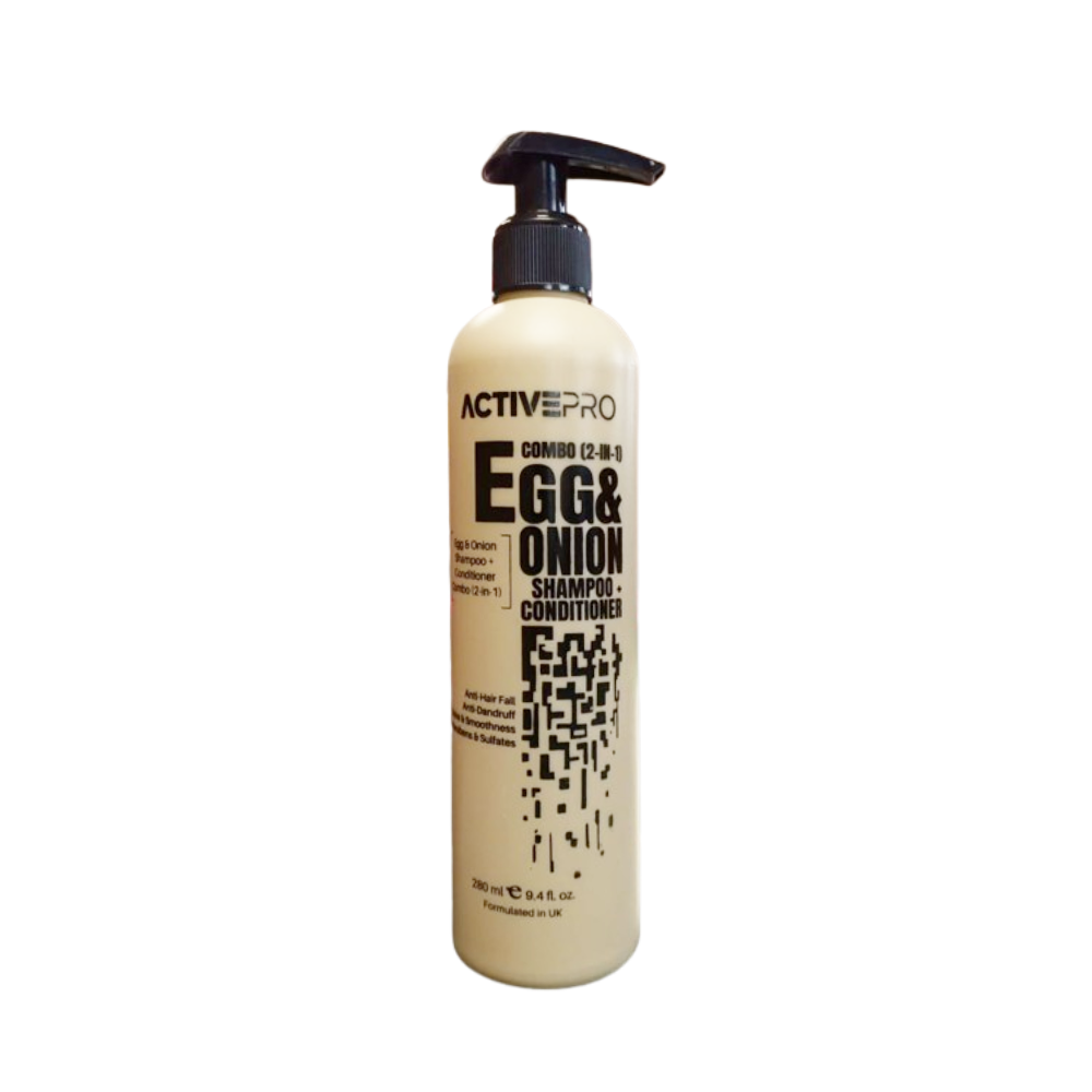 ACTIVEPRO EGG & ONION SHAMPOO + CONDITIONER COMBO (2-IN-1) 2