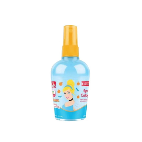 DISNEY MIST COLOGNE CINDERELLA 125 ML