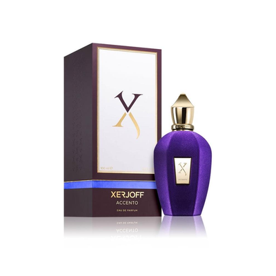 XERJOFF ACCENTO UNISEX EDP 100ML
