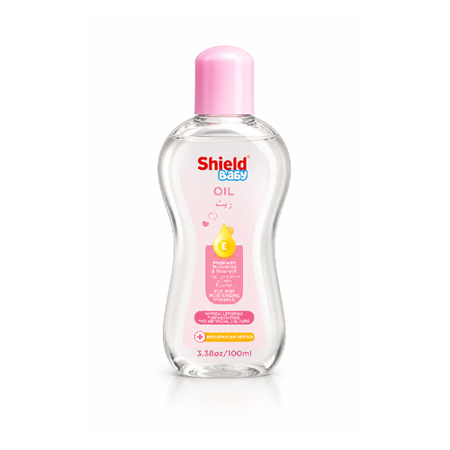 SHIELD BABY OIL 100 ML