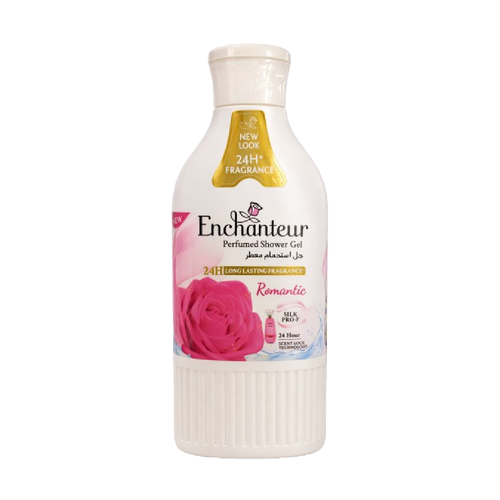 ENCHANTEUR SHOWER GEL ROMANTIC 250 ML
